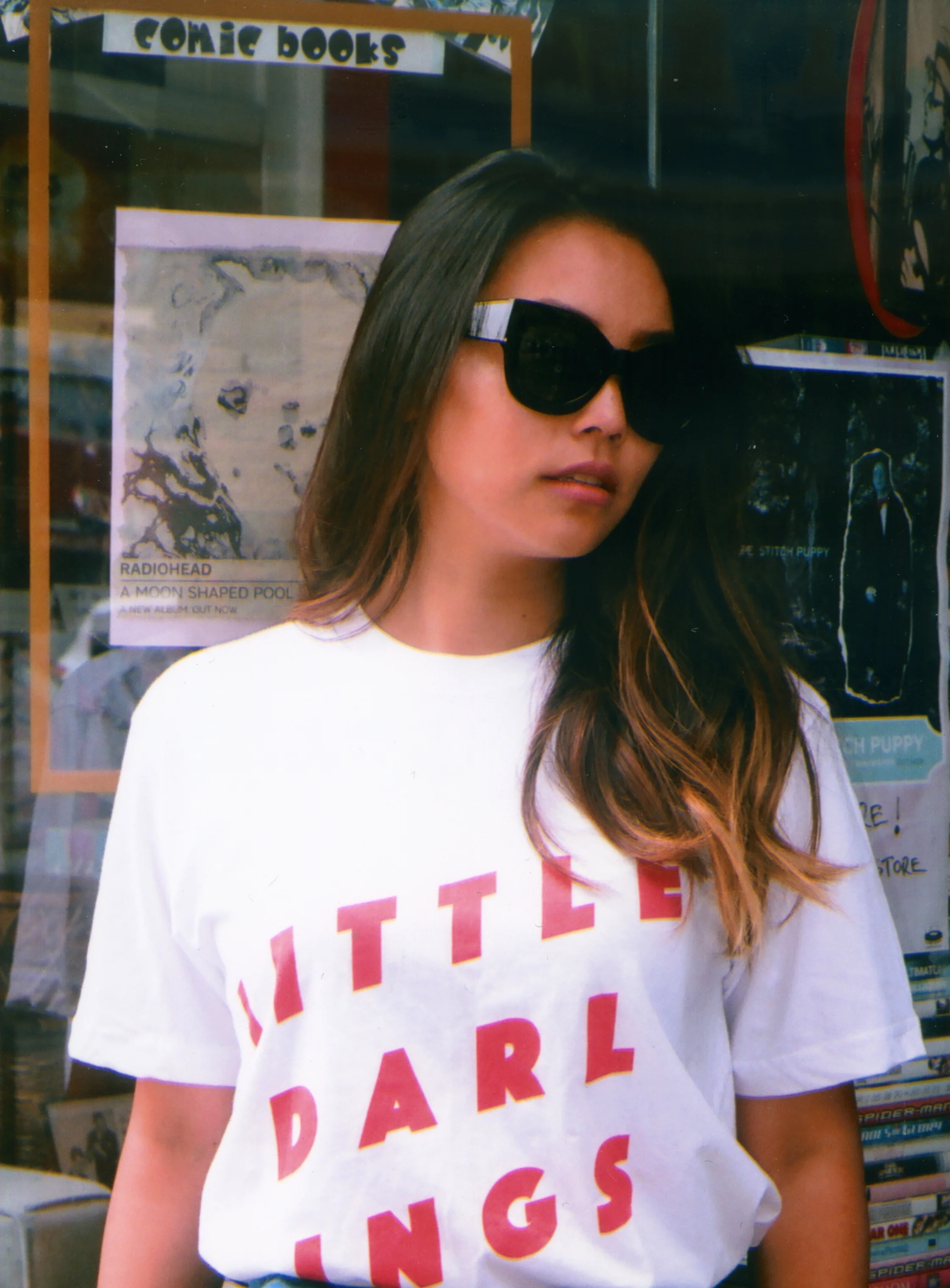 Little Darlings Boy Tee via DNAMAG