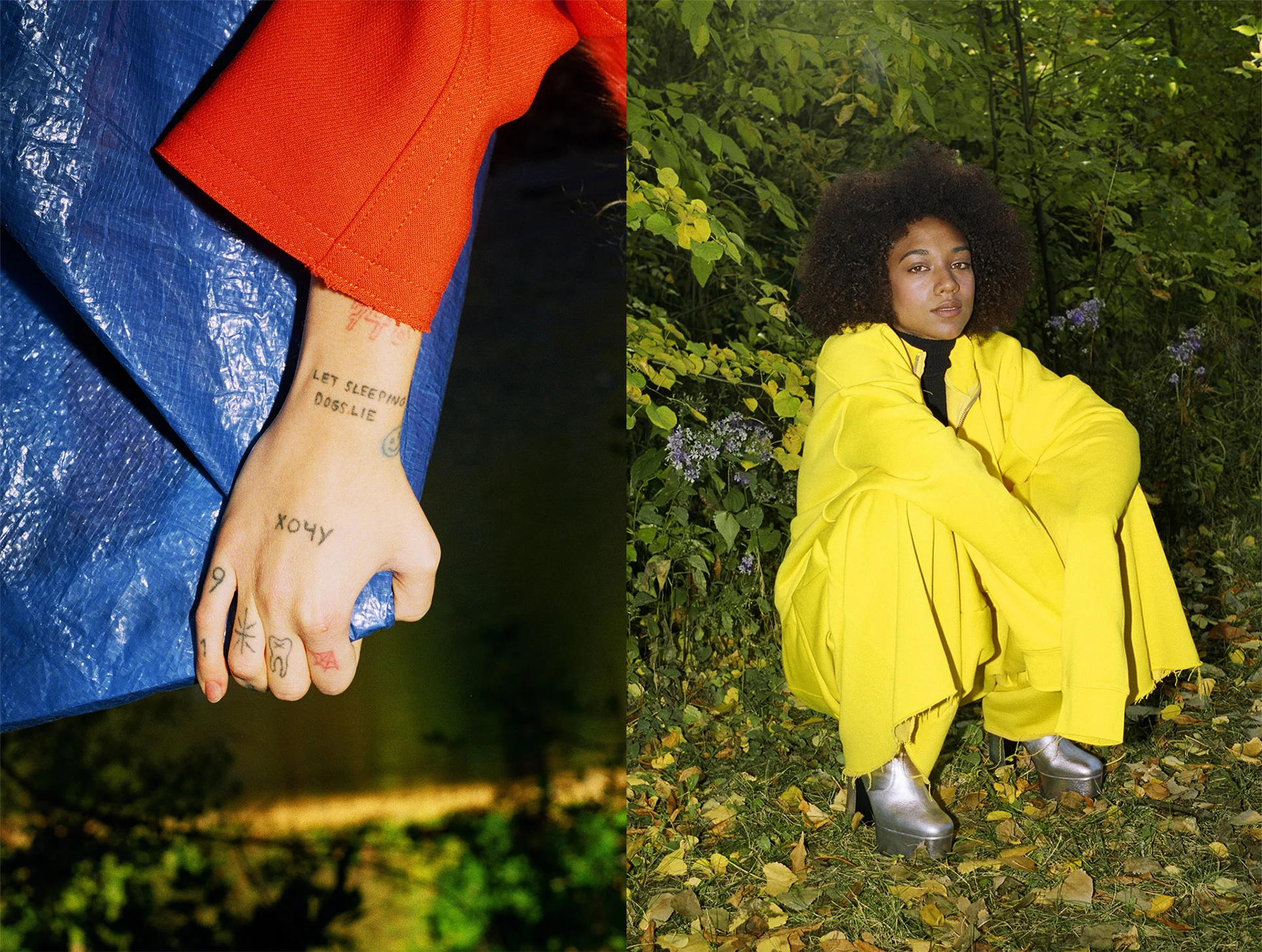 Montreal in Colors via DNAMAG