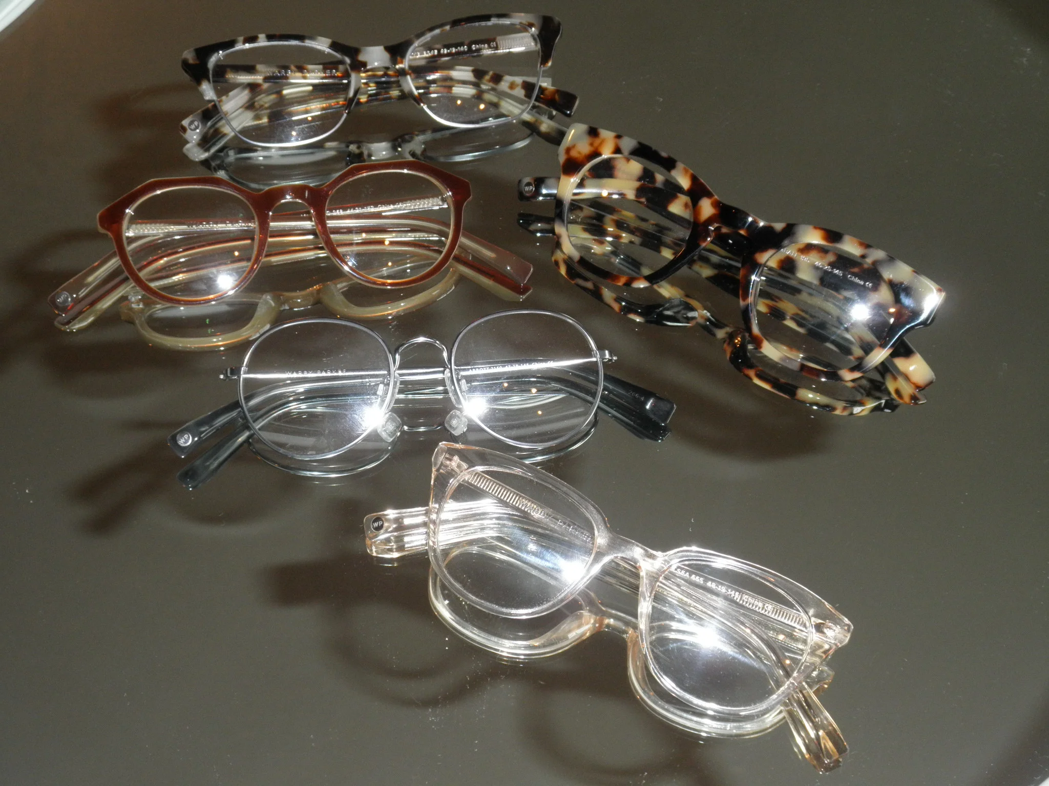 5 Glasses in 5 Days 👓