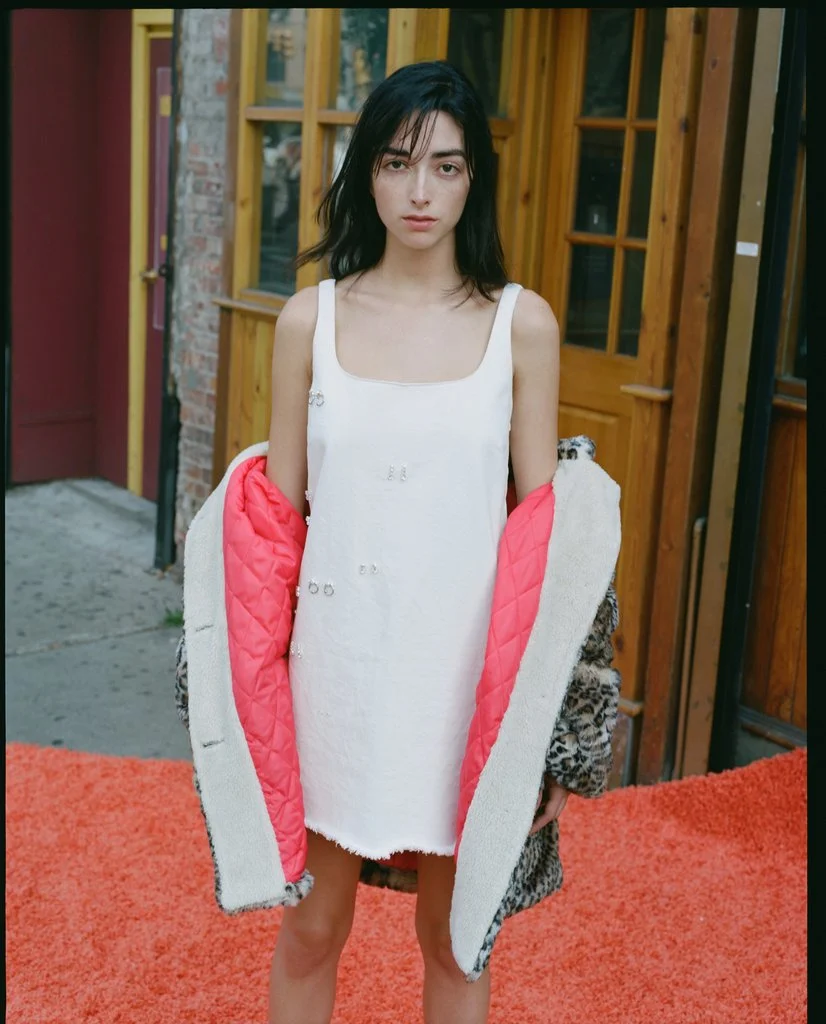 Lookbook Love: Sandy Liang SS17 via DNAMAG