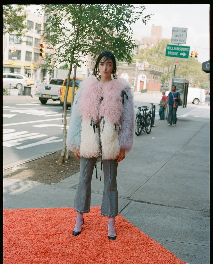 Lookbook Love: Sandy Liang SS17 via DNAMAG