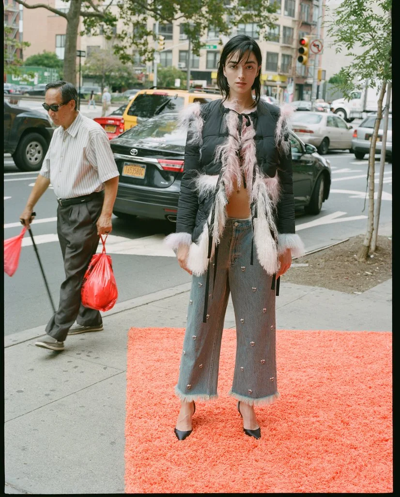 Lookbook Love: Sandy Liang SS17 via DNAMAG