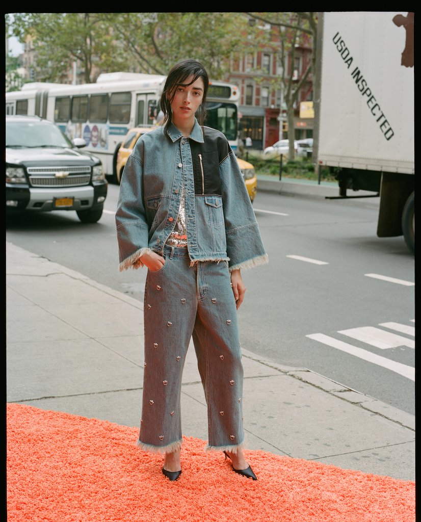 Lookbook Love: Sandy Liang SS17 via DNAMAG