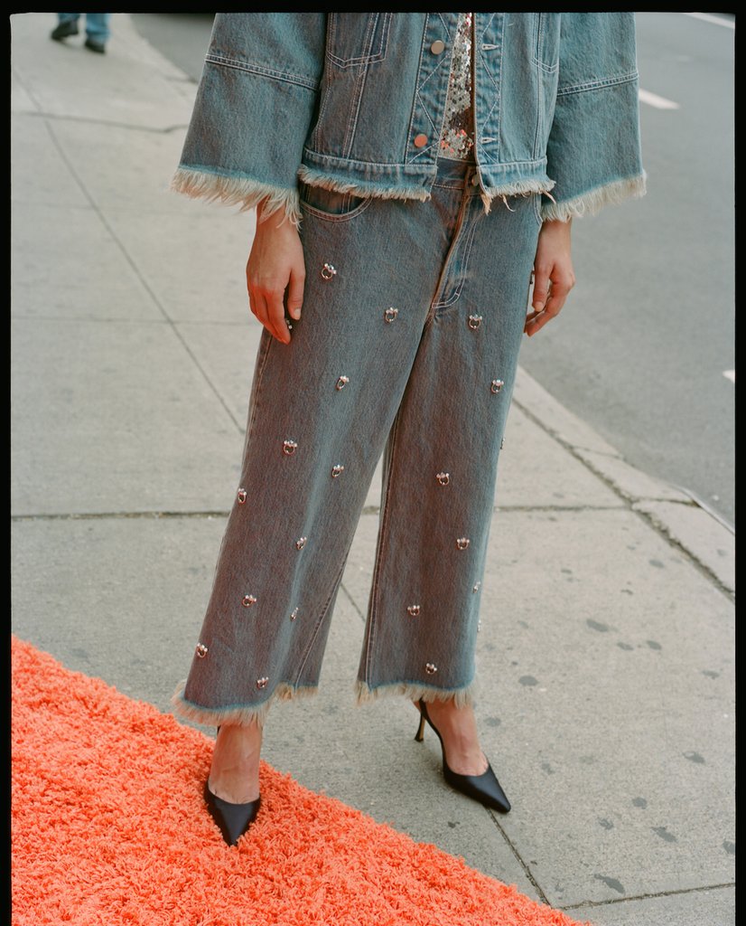 Lookbook Love: Sandy Liang SS17 via DNAMAG