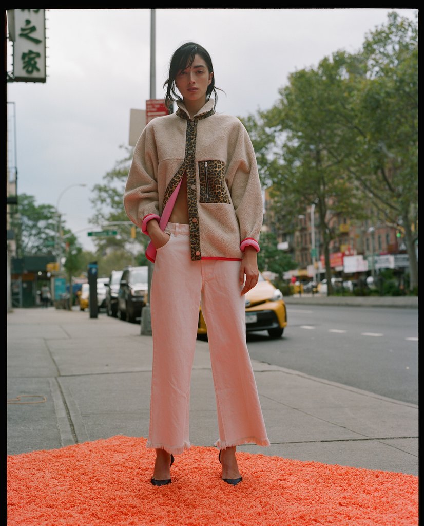 Lookbook Love: Sandy Liang SS17 via DNAMAG
