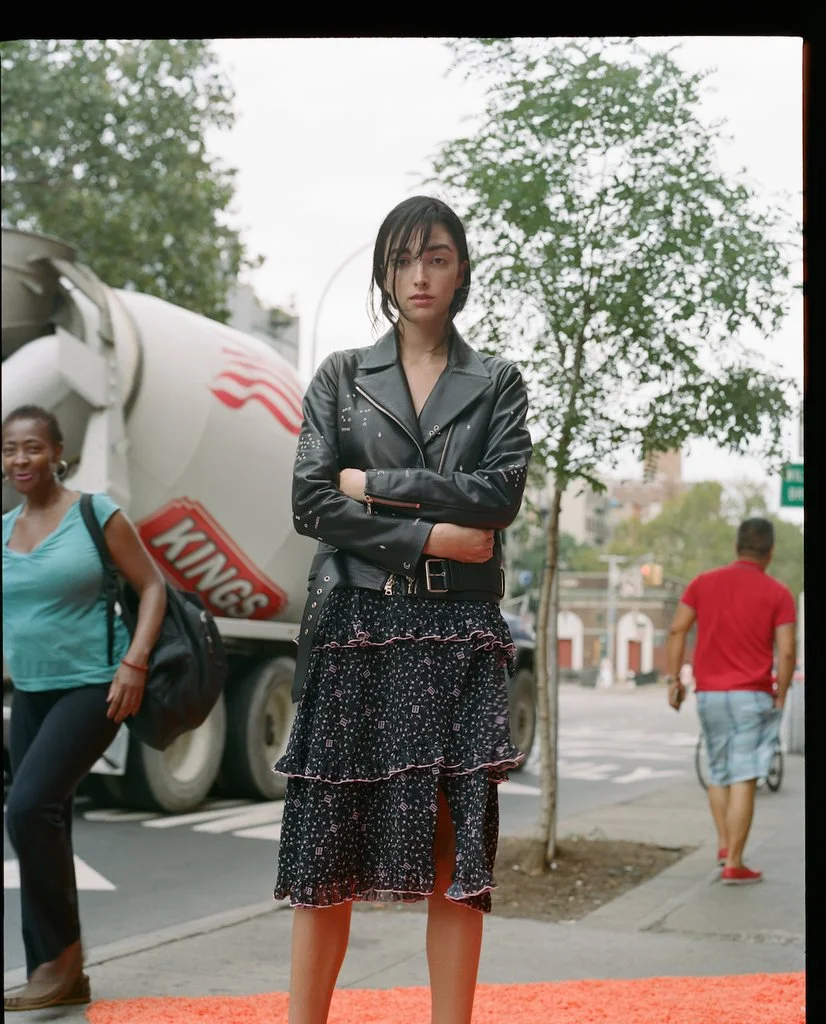 Lookbook Love: Sandy Liang SS17 via DNAMAG