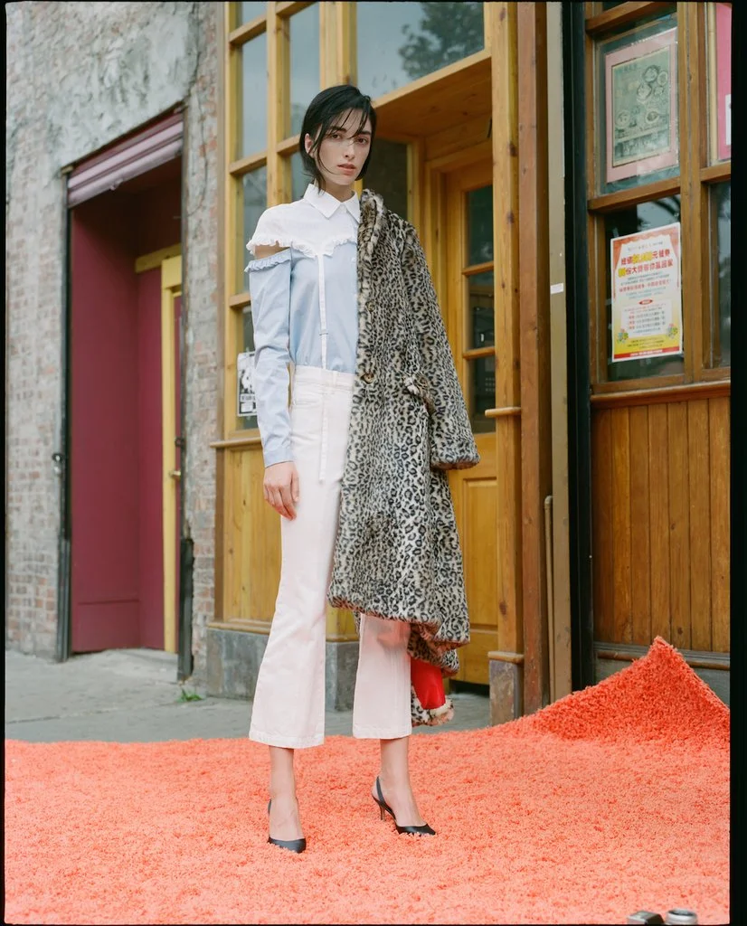 Lookbook Love: Sandy Liang SS17 via DNAMAG