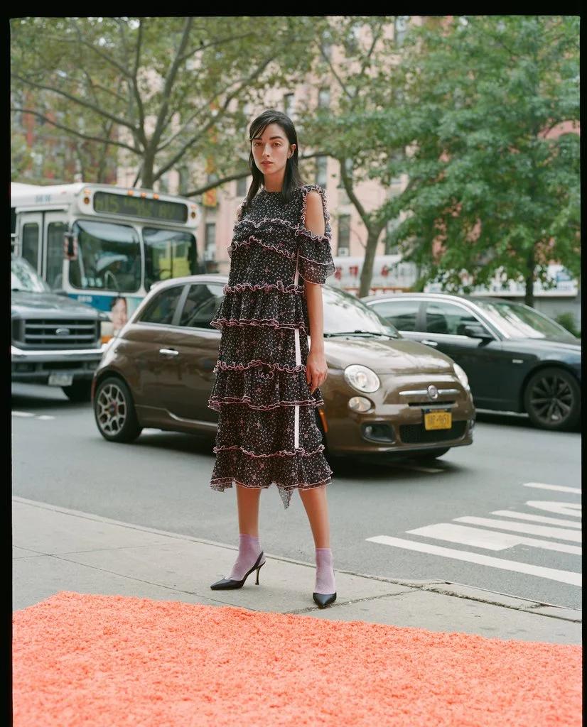 Lookbook Love: Sandy Liang SS17 via DNAMAG