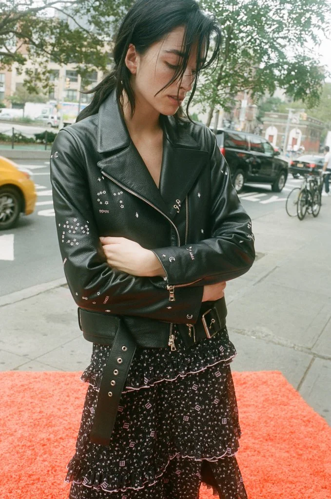 Lookbook Love: Sandy Liang SS17 via DNAMAG