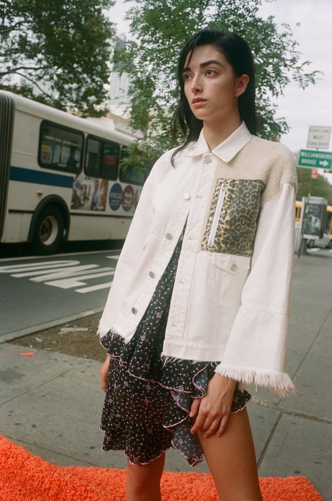 Lookbook Love: Sandy Liang SS17 via DNAMAG