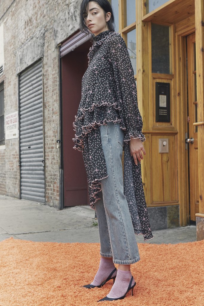 Lookbook Luv: Sandy Liang SS17 via DNAMAG