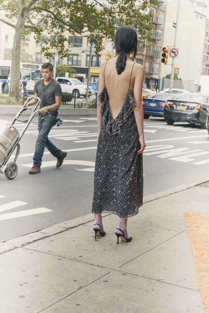 Lookbook Luv: Sandy Liang SS17 via DNAMAG