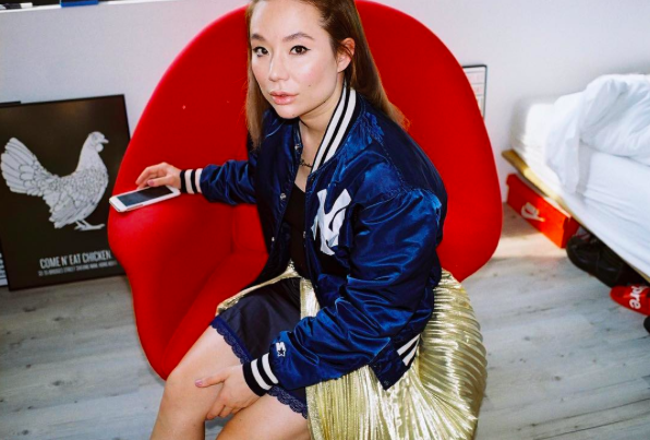 LINDSAY JANG / ENTREPRENUER AND RESTAURANTEUR