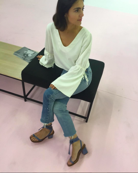 VALERIE QUANT ZECCHETTO / DESIGNER