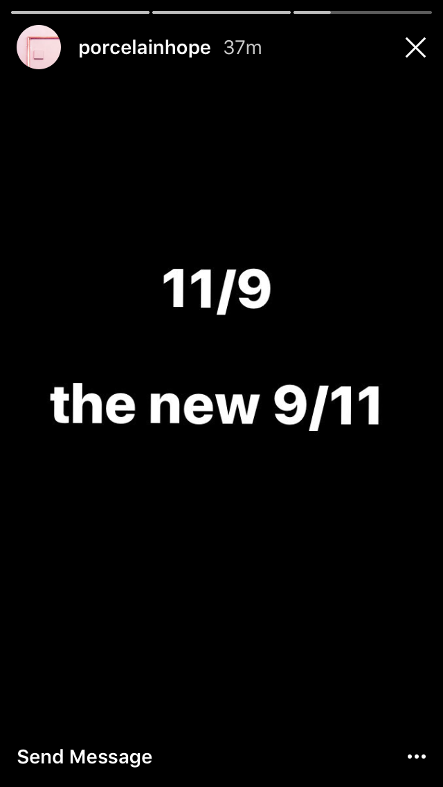 Sad and mad. Post-election feels via DNAMAG