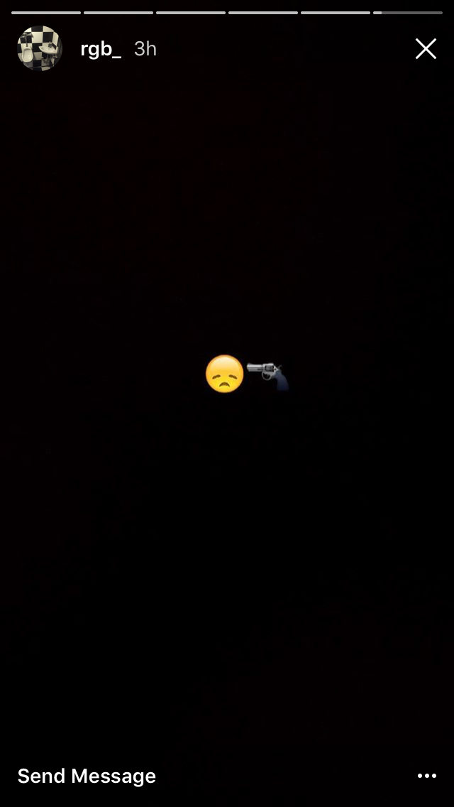 Sad and mad. Post-election feels via DNAMAG