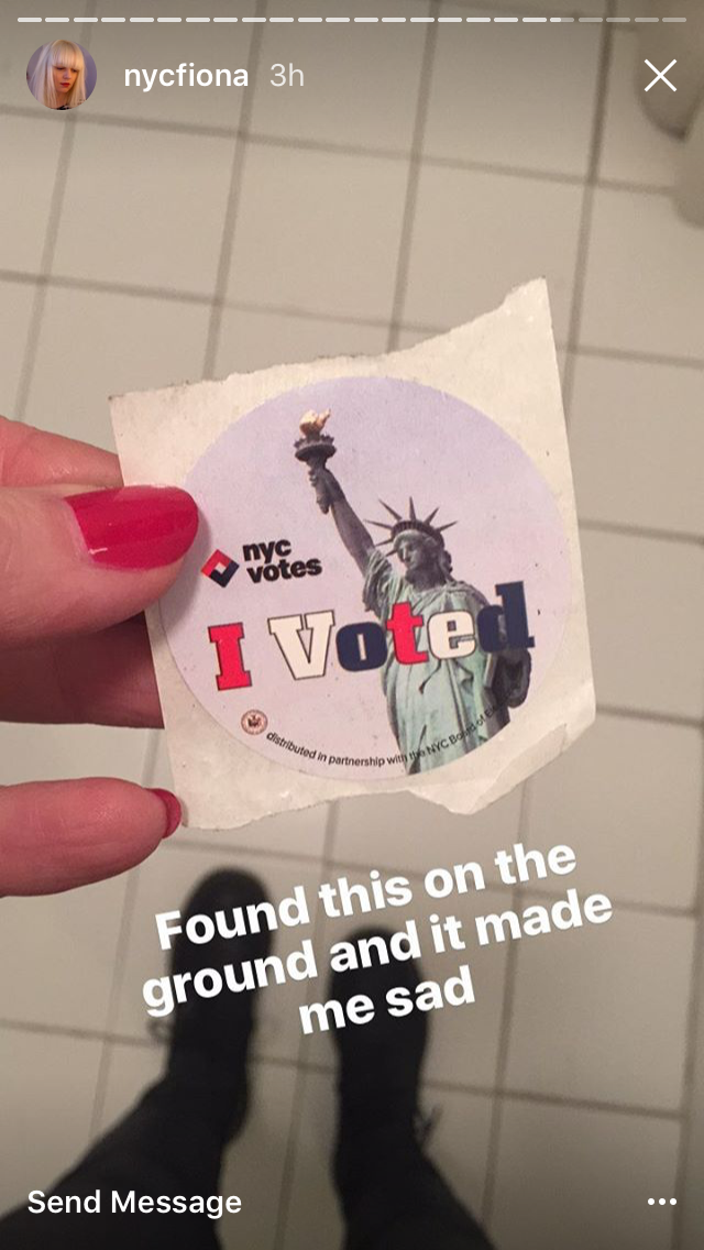 Sad and mad. Post-election feels via DNAMAG