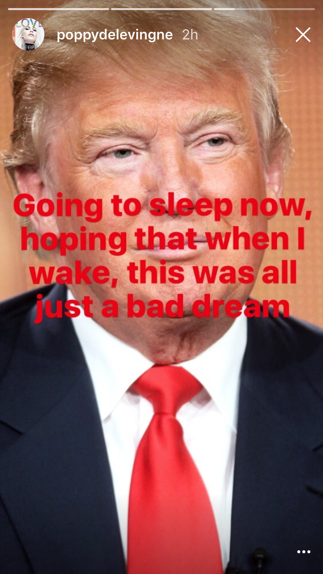 Sad and mad. Post-election feels via DNAMAG