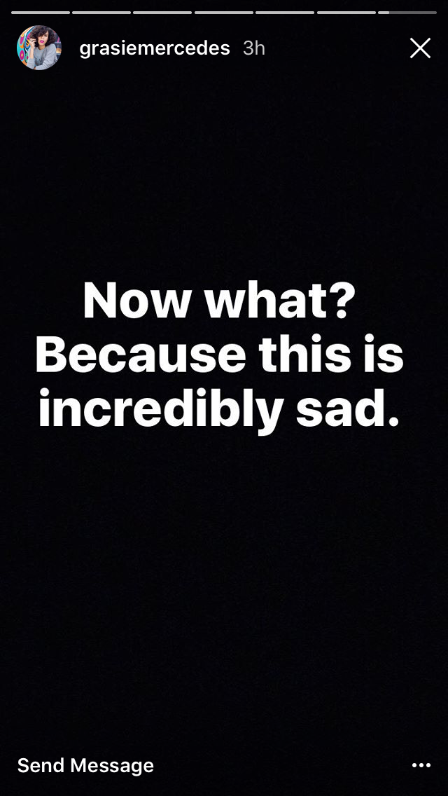 Sad and mad. Post-election feels via DNAMAG