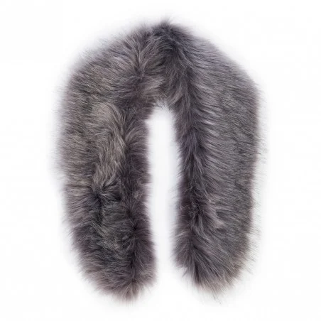 FAUX FUR STOLE by SOLE SOCIETY