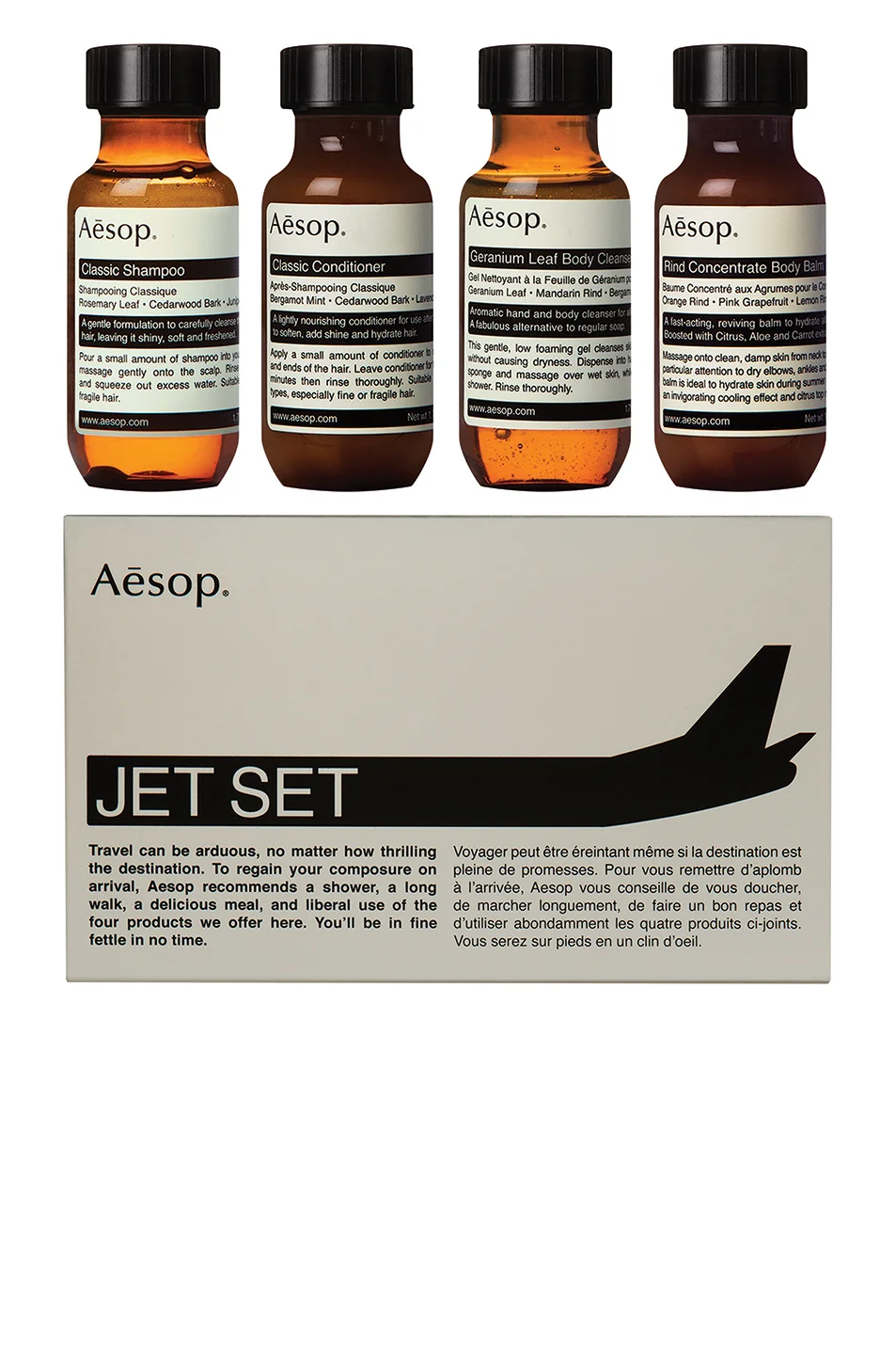 JET SET KIT by AESOP