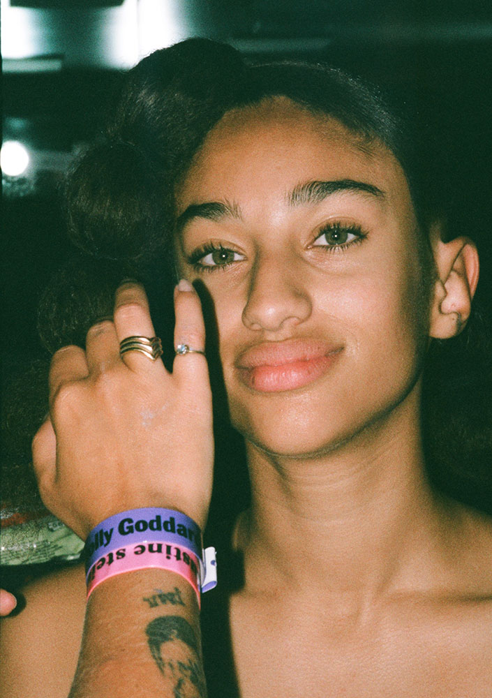 Good Golly Miss Molly Godard via DNAMAG