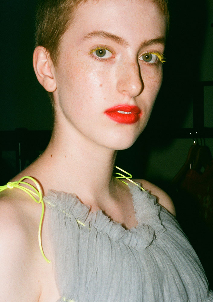 Good Golly Miss Molly Godard via DNAMAG
