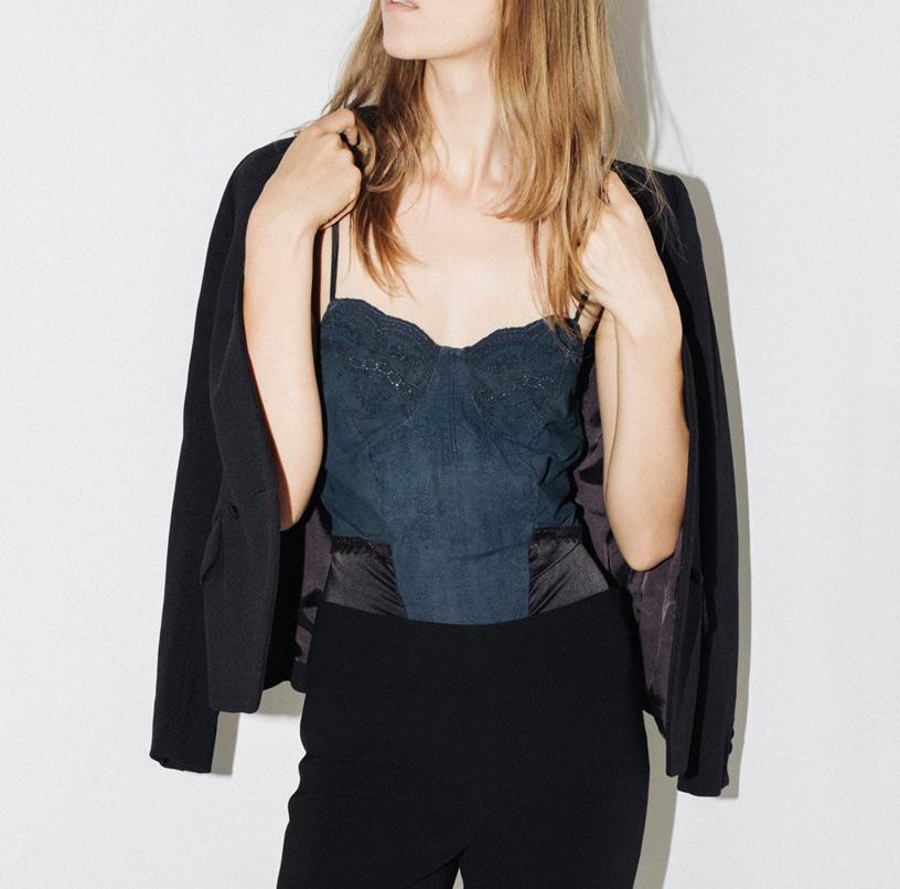 The Bodysuit by The Dreslyn 