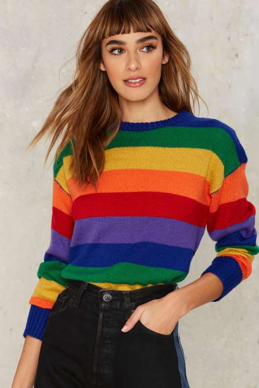 Nasty Gal Essentials via DNAMAG