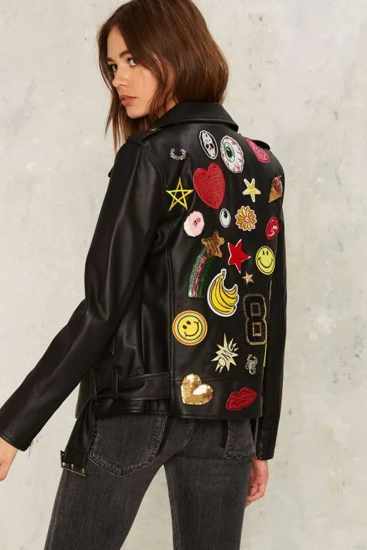 Nasty Gal Essentials via DNAMAG