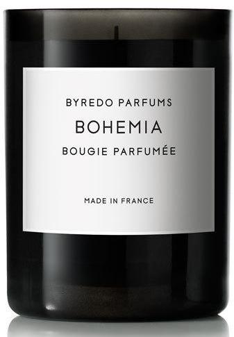 BOHEMIA BOUGIE PARFUME SCENTED CANDLE by BYREDO
