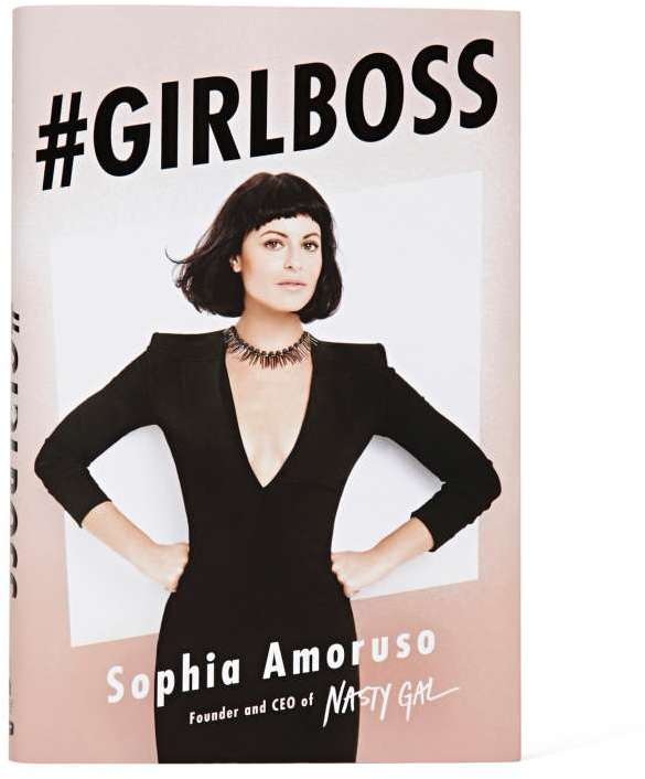 #GIRLBOSS by Sophia Amoruso via DNAMAG