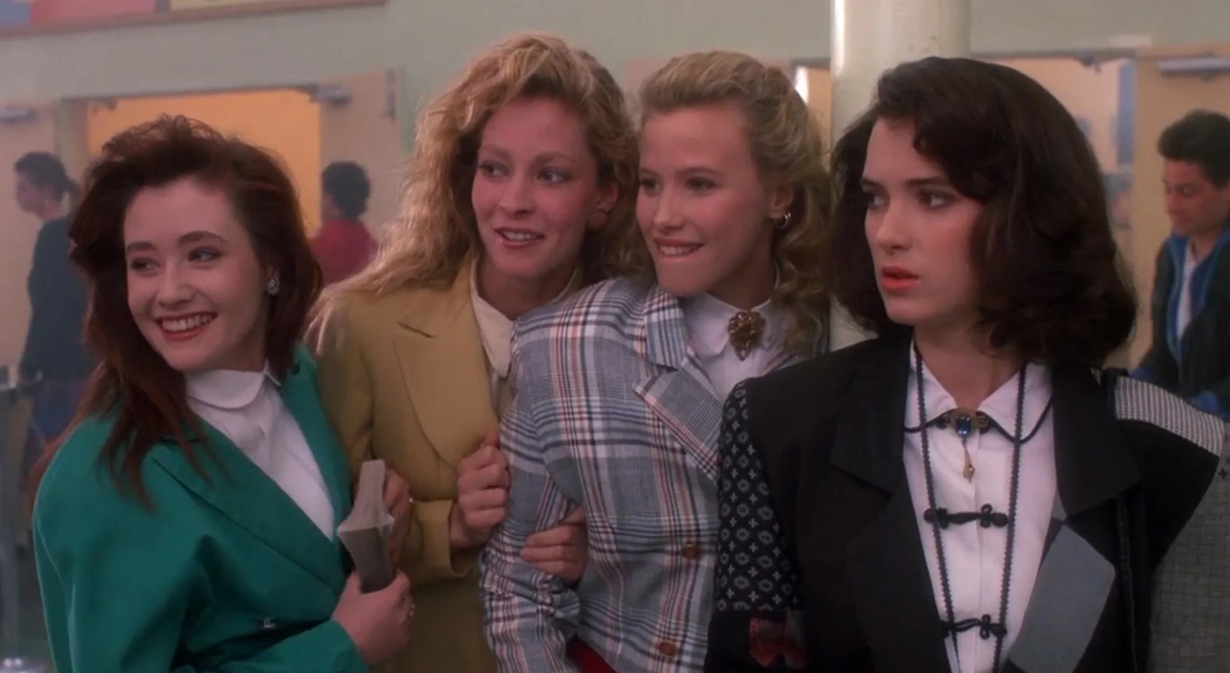 For the Love of Heathers 