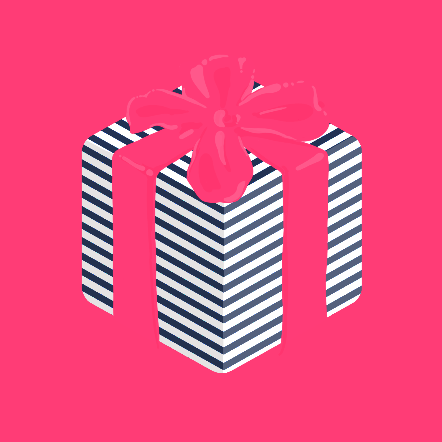 'Tis The Season That's All About The Giving Not The Getting 🎁