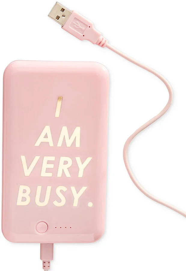 Ban.do Power Bank Portable Battery via DNAMAG