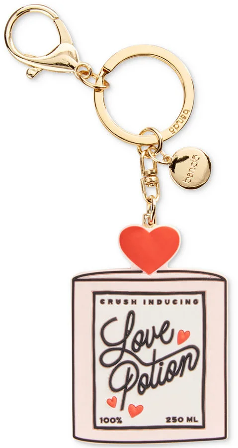 Ban.do Love Potion Keychain via DNAMAG