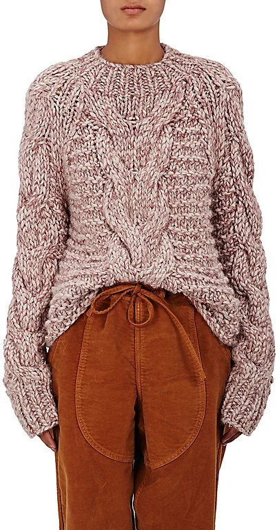 Ulla Johnson Baby Alpaca Sweater 