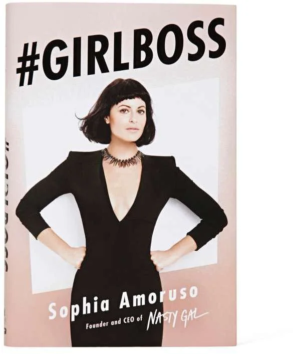#GIRLBOSS via DNAMAG