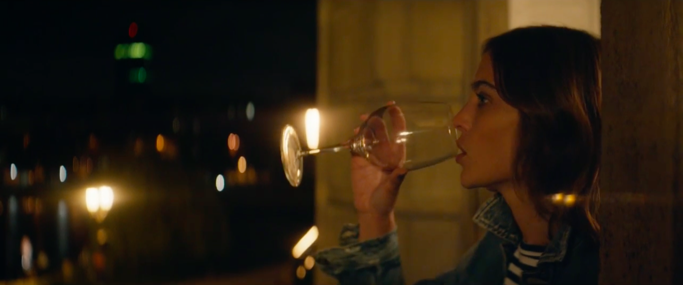 When in Paris w/Alexa Chung via DNAMAG