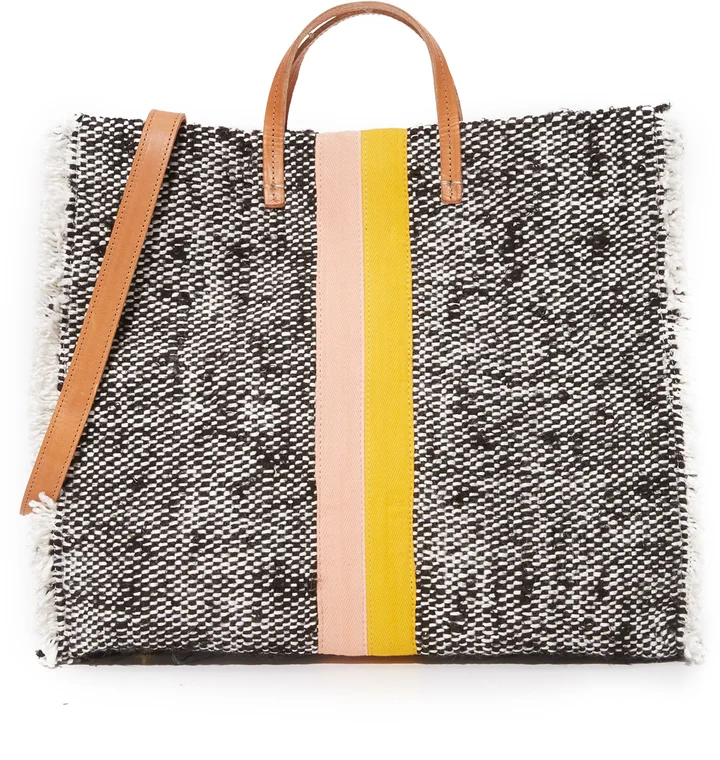 Clare V. Simple Tote
