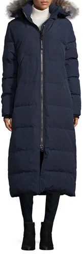 Canada Goose Mystique Fur-Hood Parka