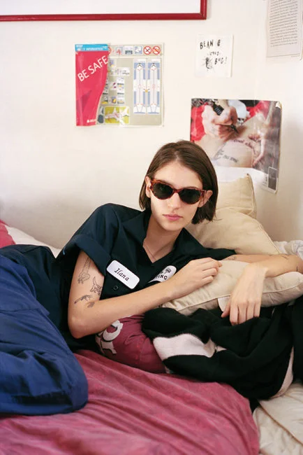 Growing Up on the Internet: Ilana Kozlov 