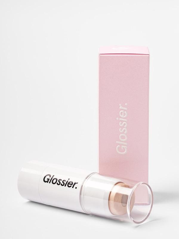 Highlighter for your face by Glossier