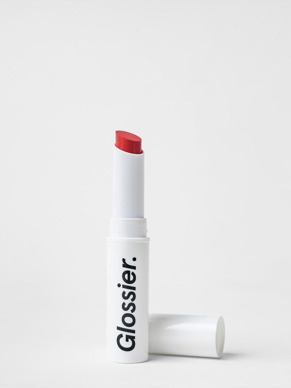 Pretty in red by Glossier