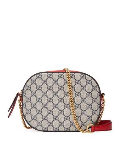 Gucci GG Mini Supreme Chain Bag