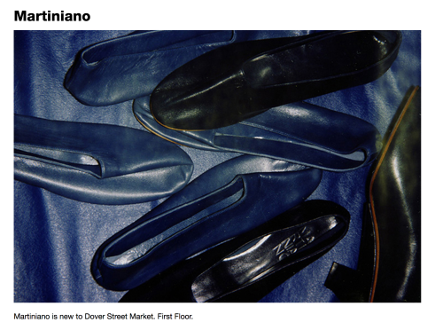 Line To Watch: Martiniano via DNAMAG