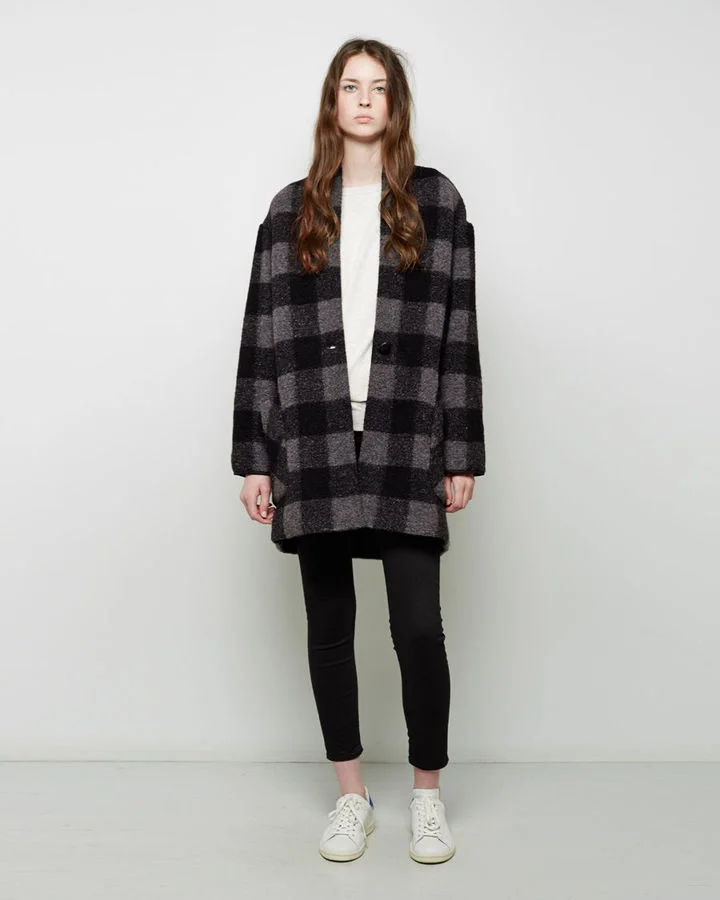 Isabel Marant Etoile Gabrie Coat 