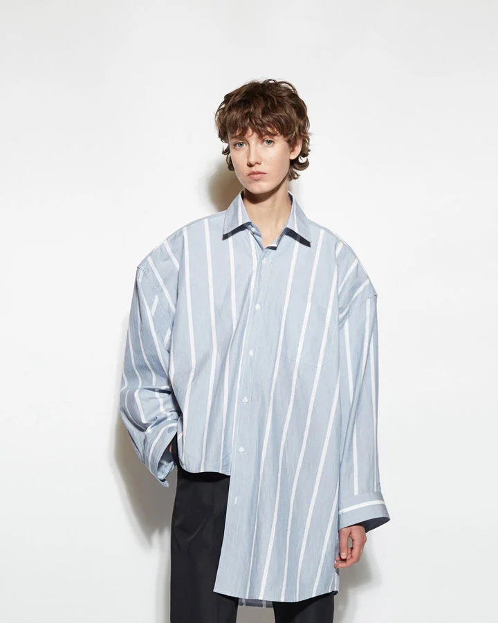 Vetements Classic Stripes Shirt 