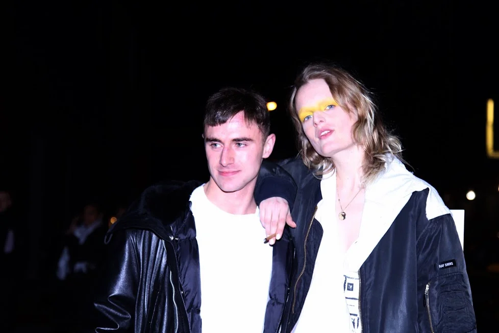 Welcome To New York Raf 