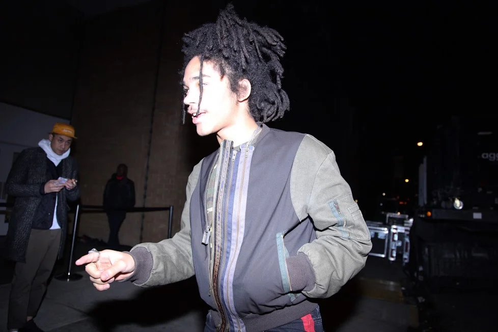 Welcome To New York Raf #streetstyle happens via DNAMAG